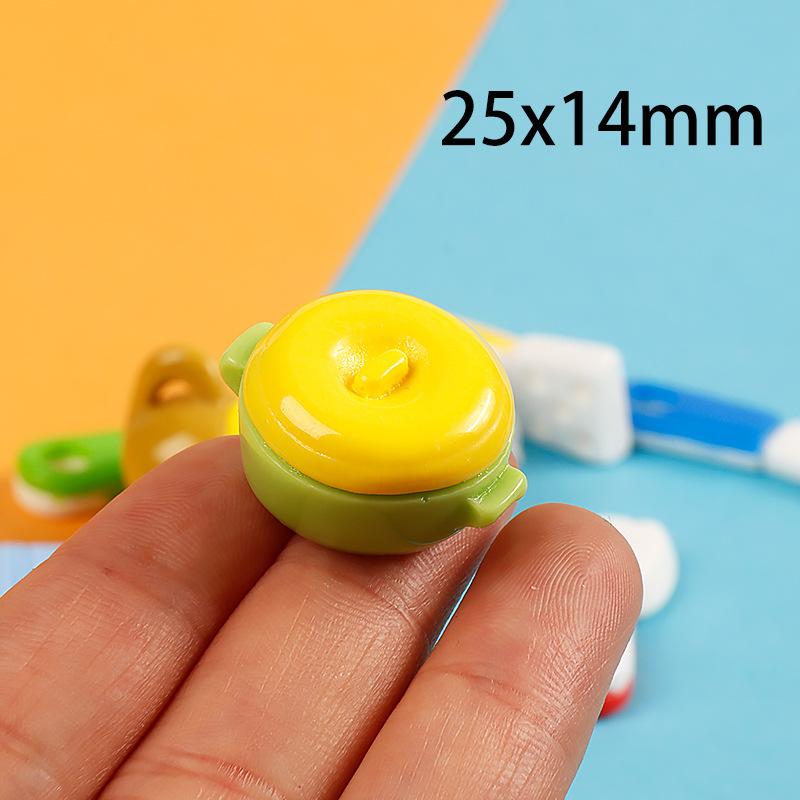 Charm bếp mini DIY trang trí điện thoại (FF-441)