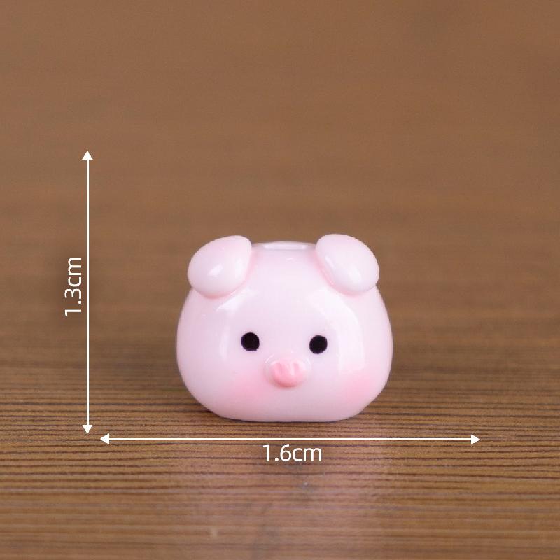 Tiểu cảnh tranh tường, chậu sen đá, nhà búp bê DIY, phụ kiện bàn resin tiểu cảnh mini (ZC-348)