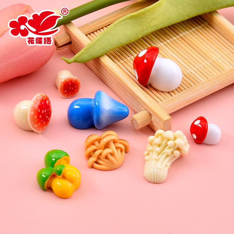 Phụ Kiện Nhỏ Xinh Nấm mini (NX-466)
