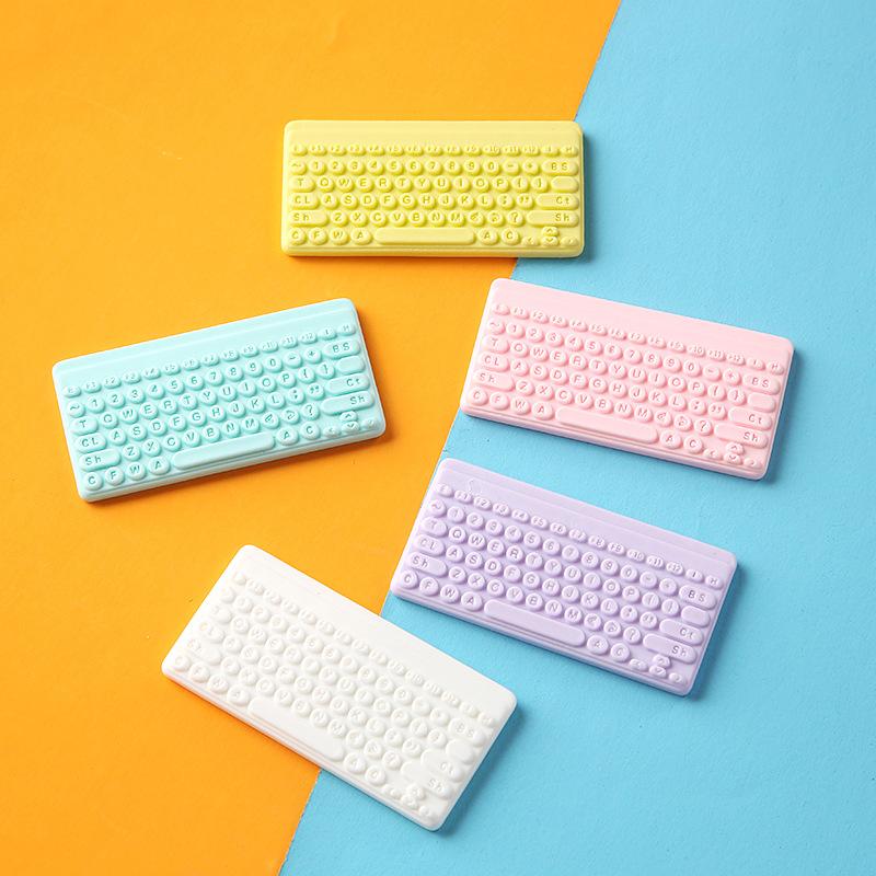 Charm bàn phím DIY trang trí vỏ điện thoại (FF-433)