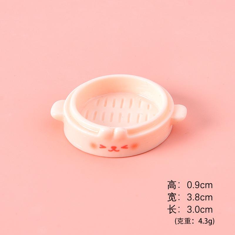 Xửng bánh bao động vật (NX-106)