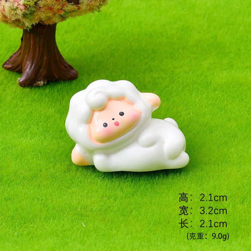 Cừu trái tim mini (NX-156)