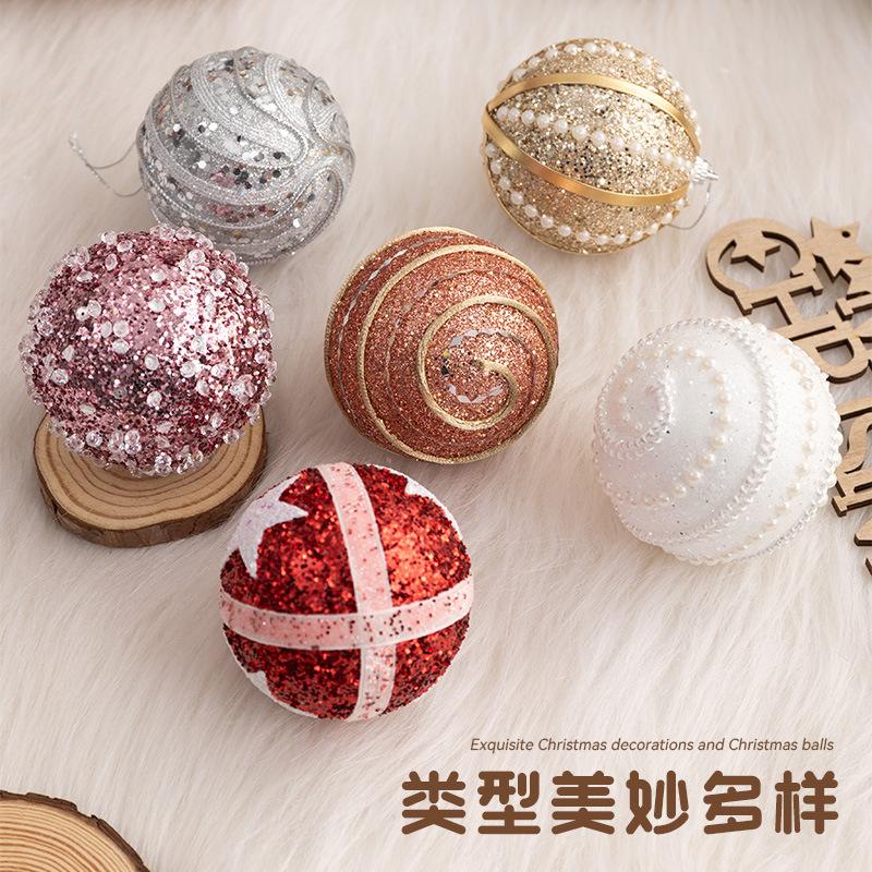 Trang Trí Noel Trang trí Noel: Bóng cây thông 2024, thiết kế trang nhã