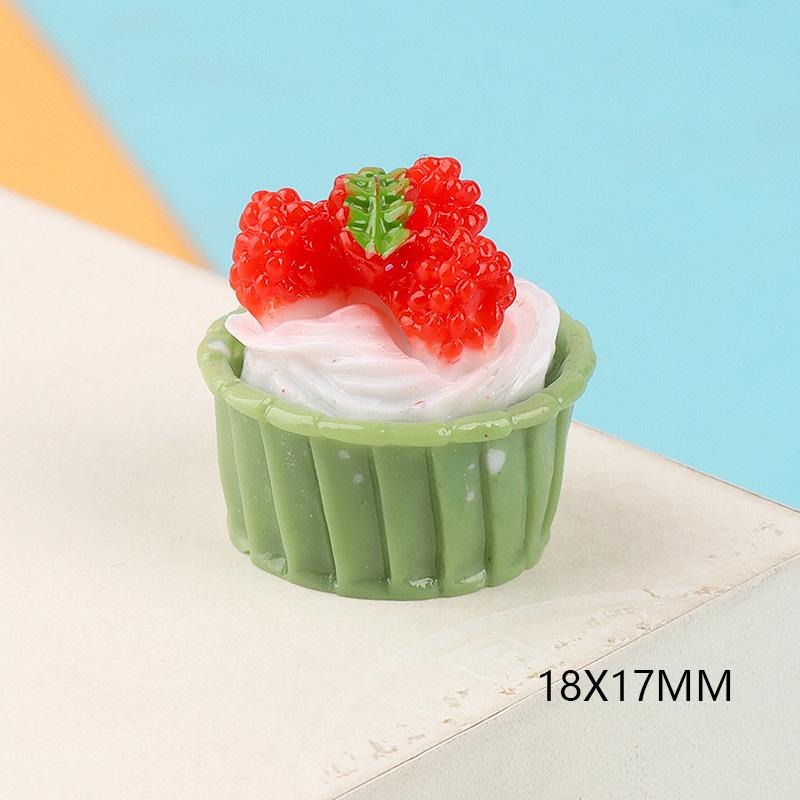 Charm gấu lấp lánh DIY trang trí tiểu cảnh (FF-391)