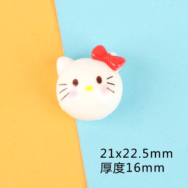 Charm hình động vật DIY trang trí vỏ điện thoại (FF-437)
