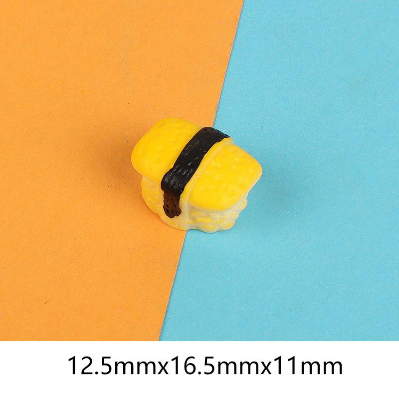Charm sushi DIY trang trí vỏ điện thoại (FF-498)