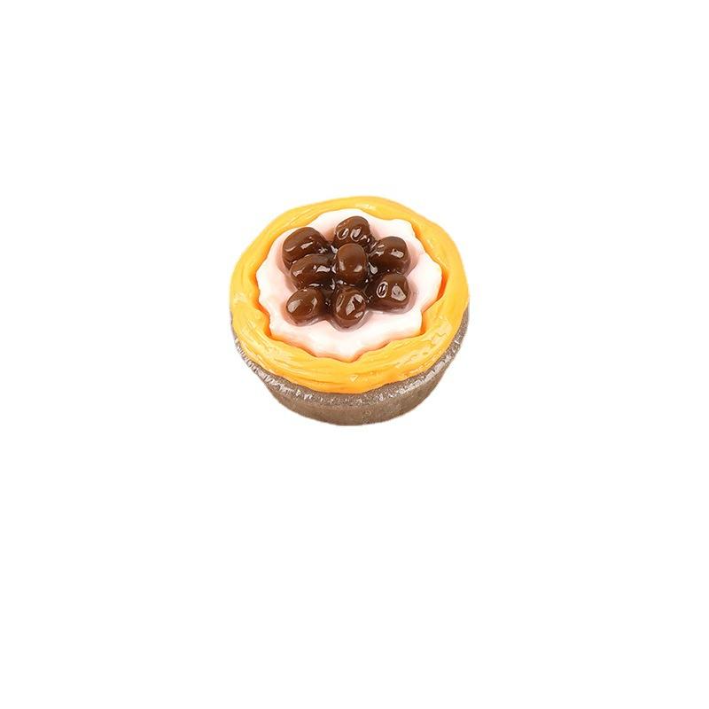 Charm bánh tart DIY trang trí vỏ điện thoại (FF-169)