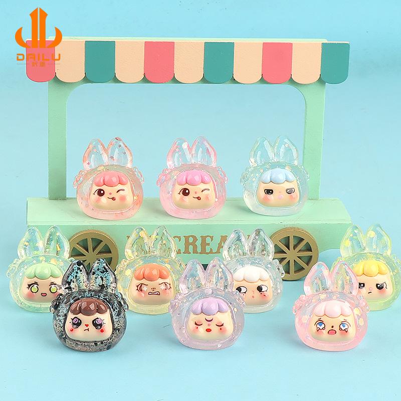 Charm sushi DIY trang trí vỏ điện thoại (FF-389)