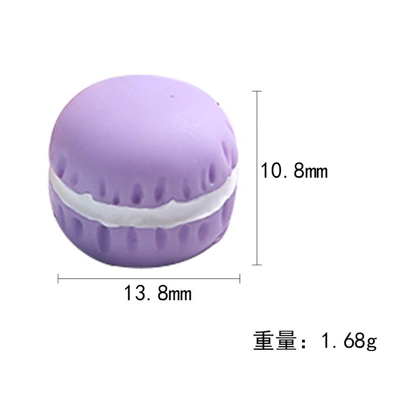 Charm macaron DIY trang trí vỏ điện thoại (FF-353)