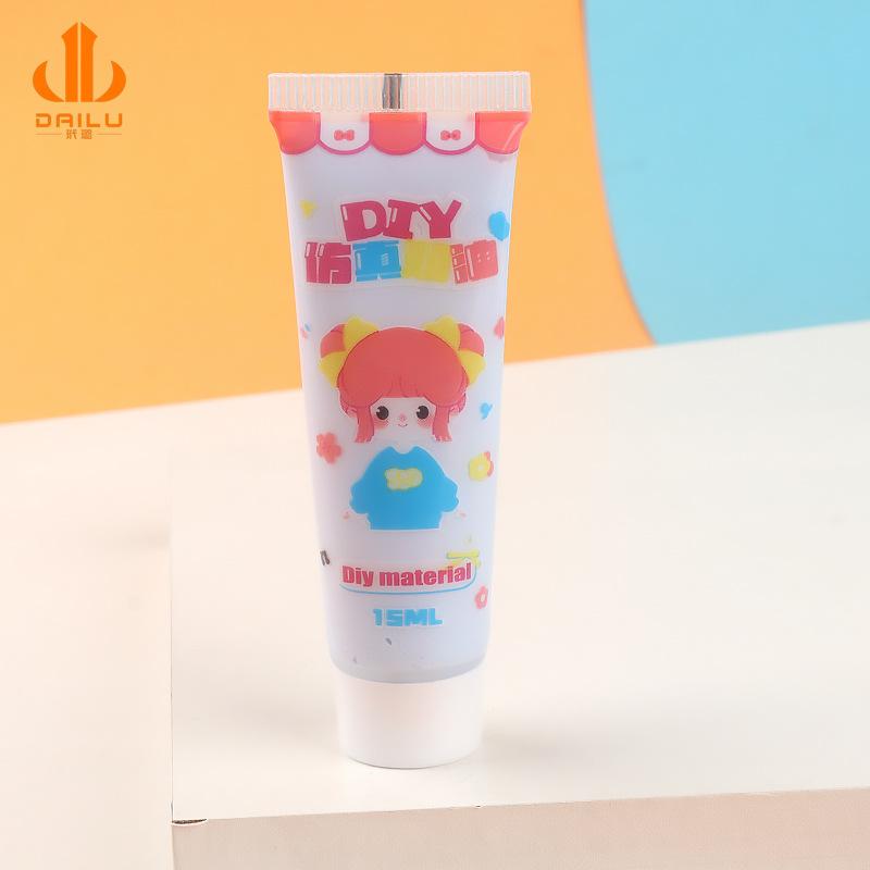 Keo DIY 15ml trang trí điện thoại & thủ công (FF-418)
