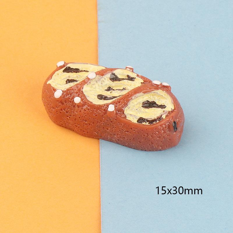 Charm bánh ngọt giả DIY đồ chơi trang trí (FF-8)