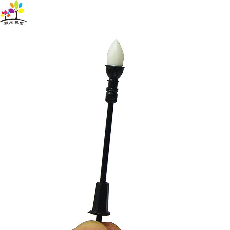 Đèn Đường Mini 3V Ánh Sáng Trắng Ấm (MH-129)