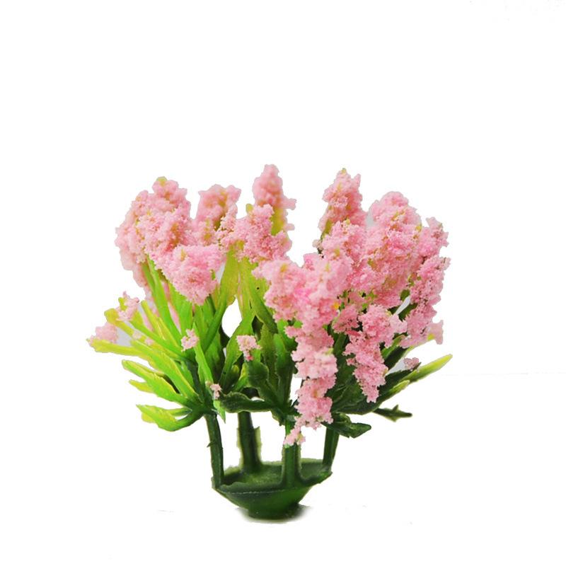 Cây Cỏ Hoa Mô Hình Mini Trang Trí Cảnh Quan (MH-4)