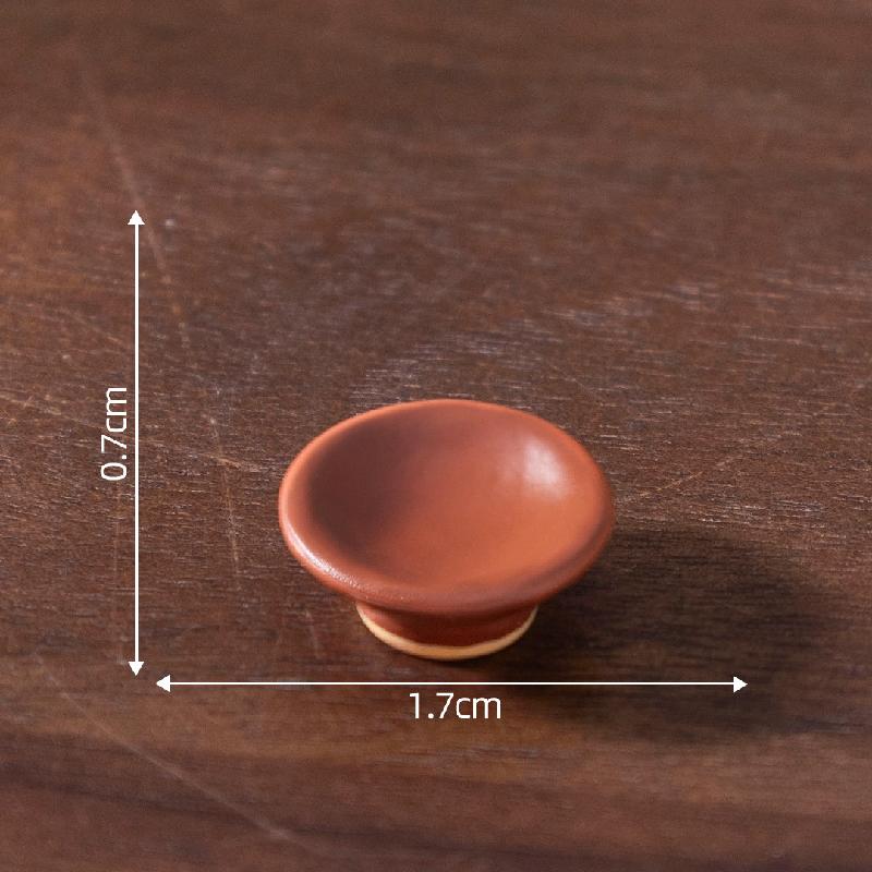 Tiểu cảnh rượu đào giả, bộ dụng cụ ủ rượu búp bê DIY, phụ kiện bàn mini sáng tạo (ZC-118)