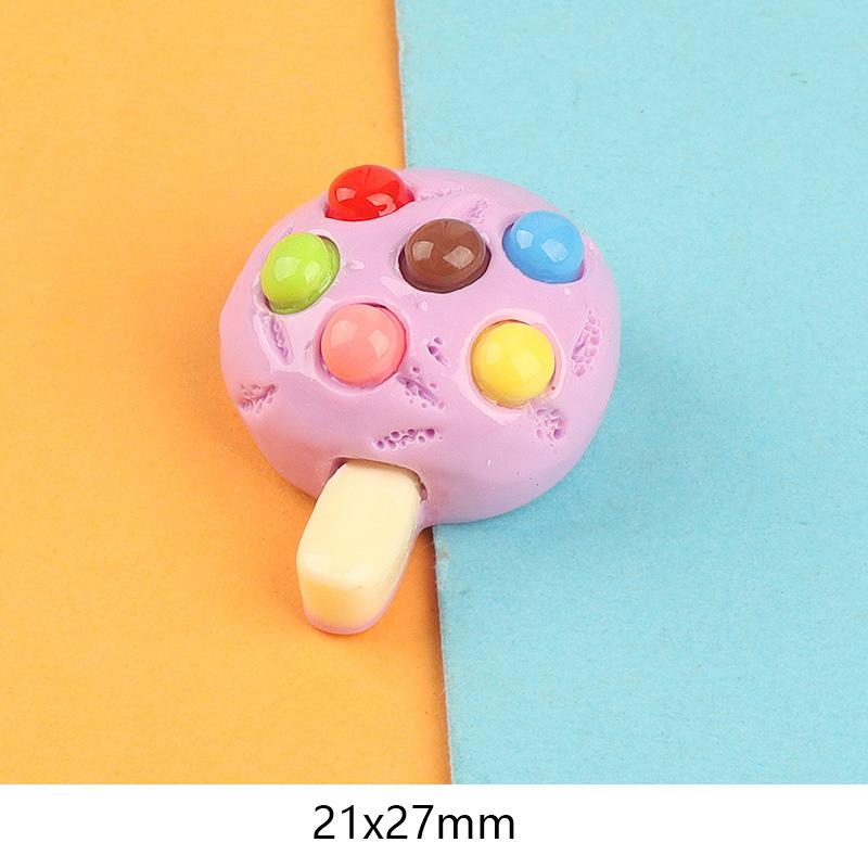 Charm M&M DIY trang trí điện thoại & kẹp tóc (FF-319)