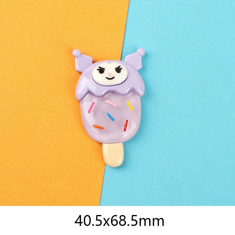 Charm bánh cupcake DIY trang trí vỏ điện thoại (FF-393)