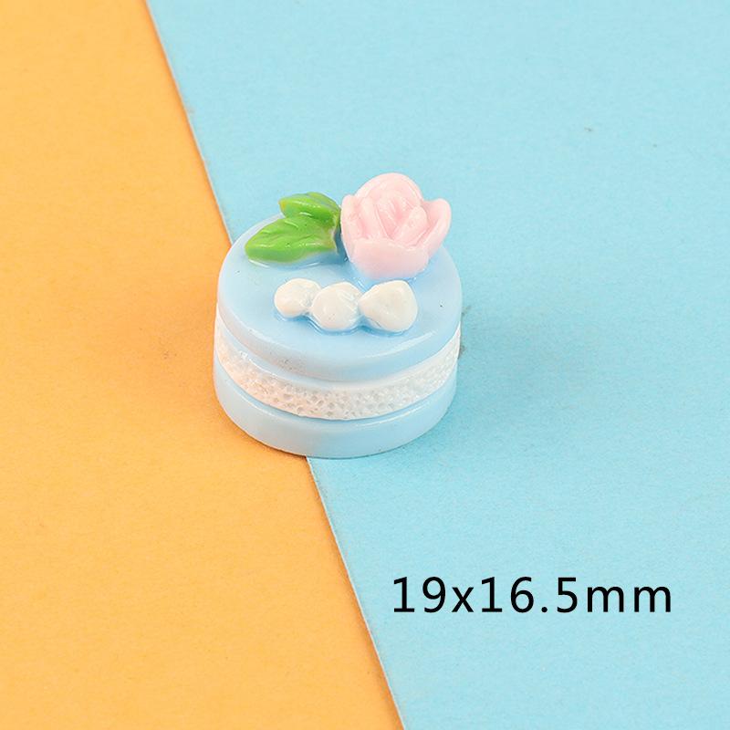 Charm bánh ngọt DIY trang trí điện thoại (FF-436)