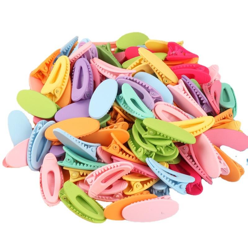 Charm kẹp tóc vịt DIY trang trí thủ công (FF-262)