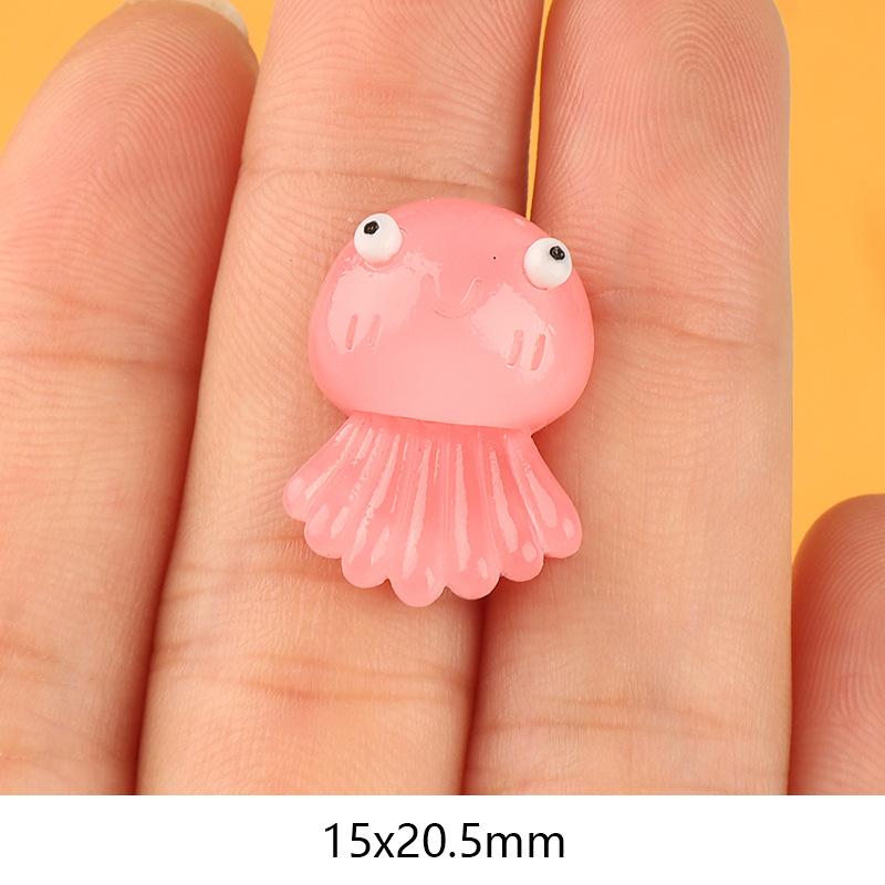 Charm hải mã phát sáng DIY trang trí điện thoại (FF-401)