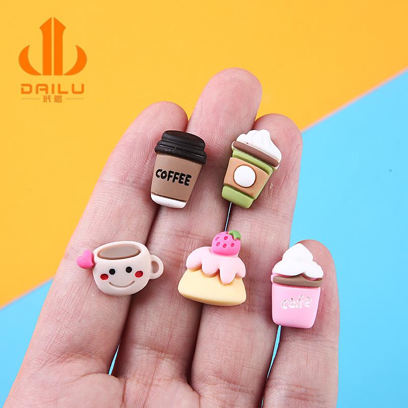 Charm thú mini DIY trang trí tóc & vỏ điện thoại (FF-429)