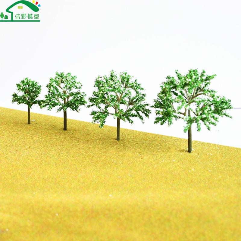 Phụ Kiện Mô Hình Cây Hoa Mô Hình Mini Thành Phẩm Trang Trí (MH-225)