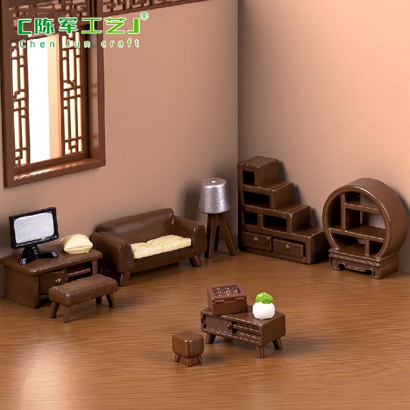 Phụ Kiện Tiểu Cảnh ZC-1734