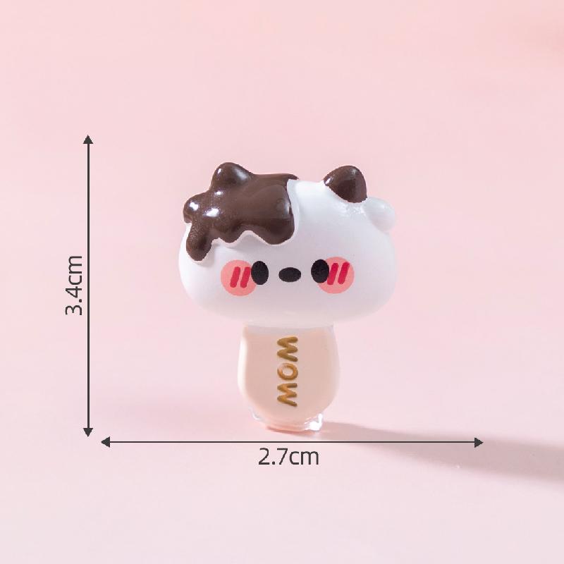 Tiểu cảnh mèo, kem DIY, phụ kiện tiểu cảnh mini bàn treo đáng yêu, cute (ZC-1032)