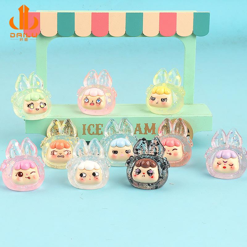 Charm sushi DIY trang trí vỏ điện thoại (FF-389)