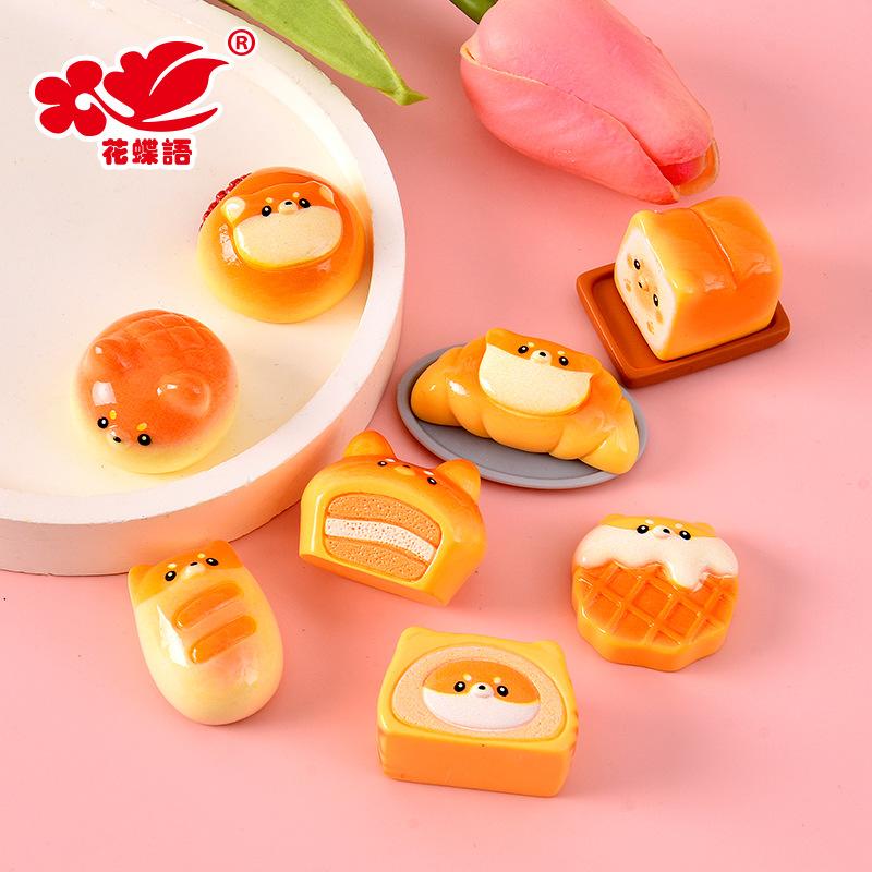 Phụ Kiện Nhỏ Xinh Bánh mì Shiba mini (NX-419)