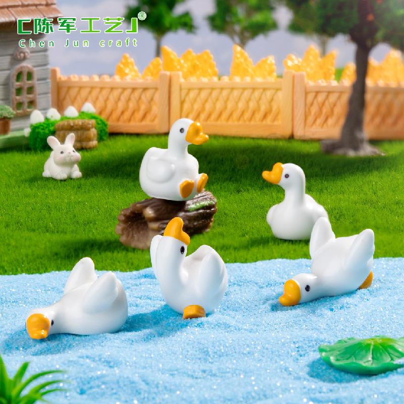 Ngỗng mập dễ thương mini (PK-1173)