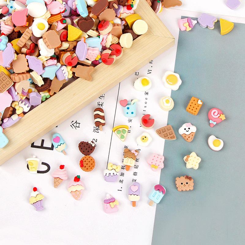 Charm LaBuBu Charm rau củ DIY trang trí tiểu cảnh (FF-387)