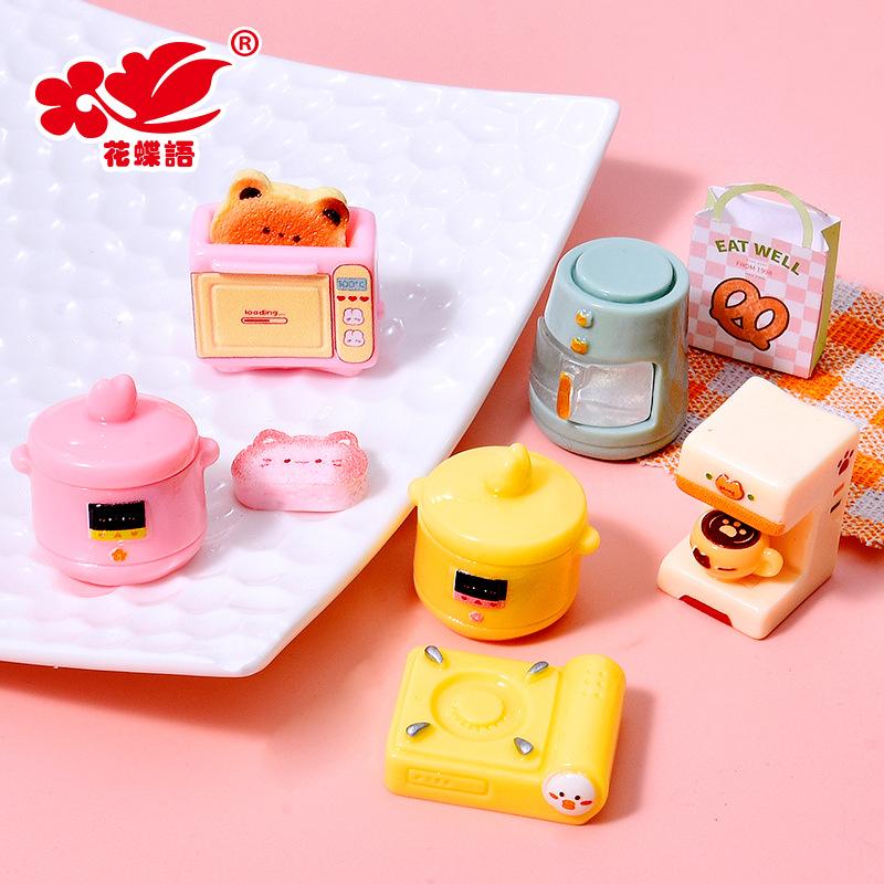 Phụ Kiện Nhỏ Xinh Nồi cơm & máy cà phê mini (NX-94)