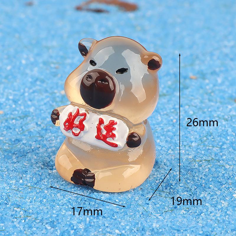 Charm trong suốt TikTok DIY nổi bật (FF-27)