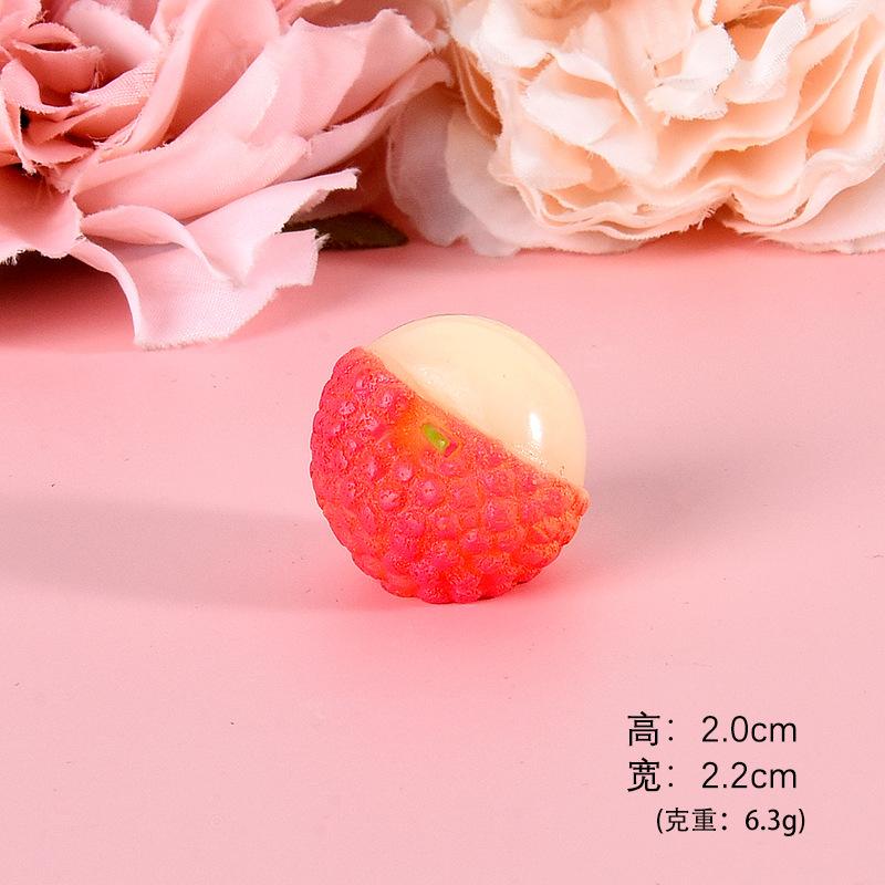 剥皮荔枝