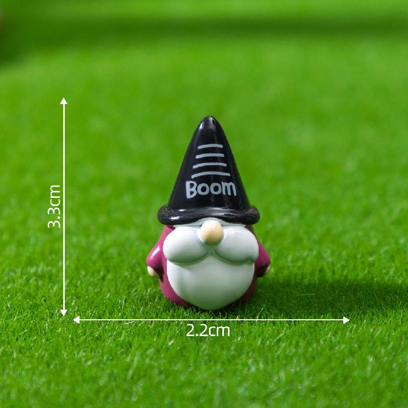 Chú lùn phong cách Gothic mini trang trí (PK-729)
