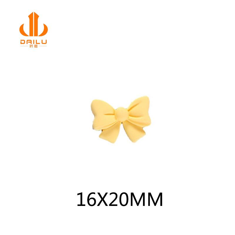 Charm nơ nhiều màu DIY trang trí điện thoại (FF-312)