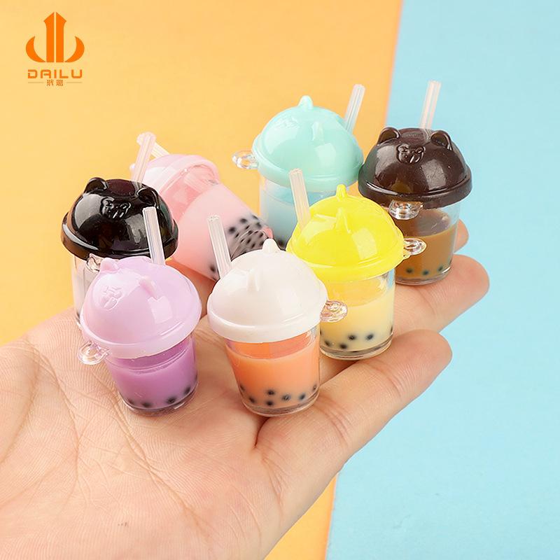 Charm bánh ngọt DIY trang trí điện thoại (FF-386)