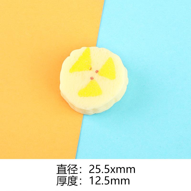 Charm trái cây phát sáng DIY trang trí điện thoại (FF-334)