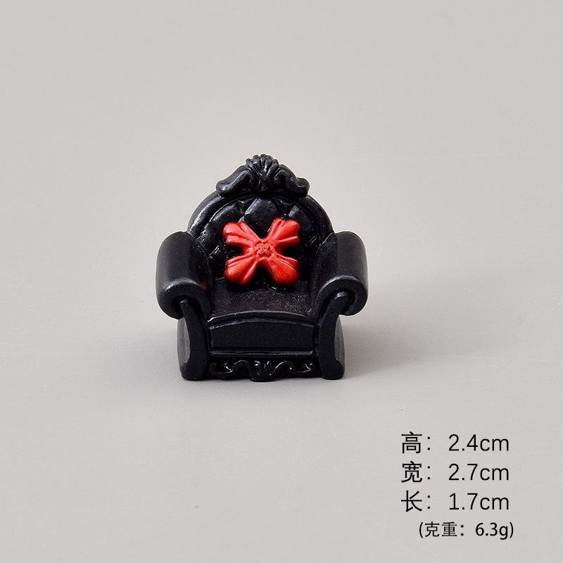 Nội thất Gothic Halloween (NX-82)