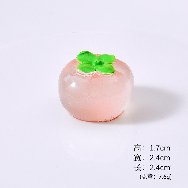 Thỏ đèn lồng Trung Thu phát sáng, resin DIY, nam châm tủ lạnh (NX-609)