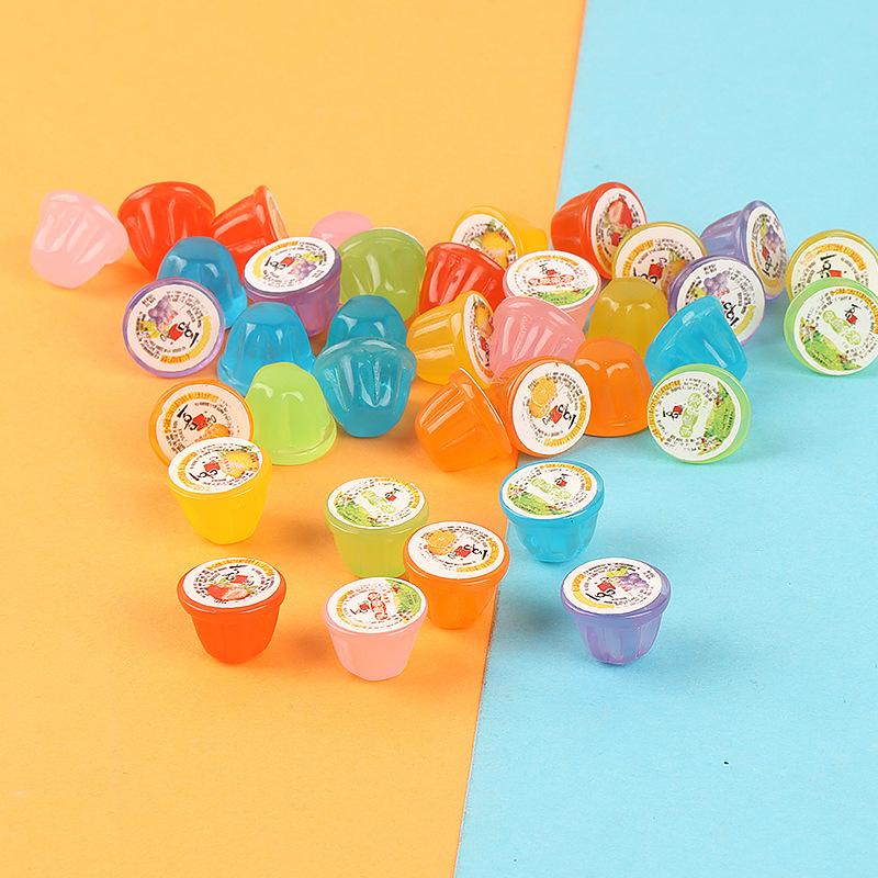 Charm bò DIY trang trí vỏ điện thoại (FF-248)