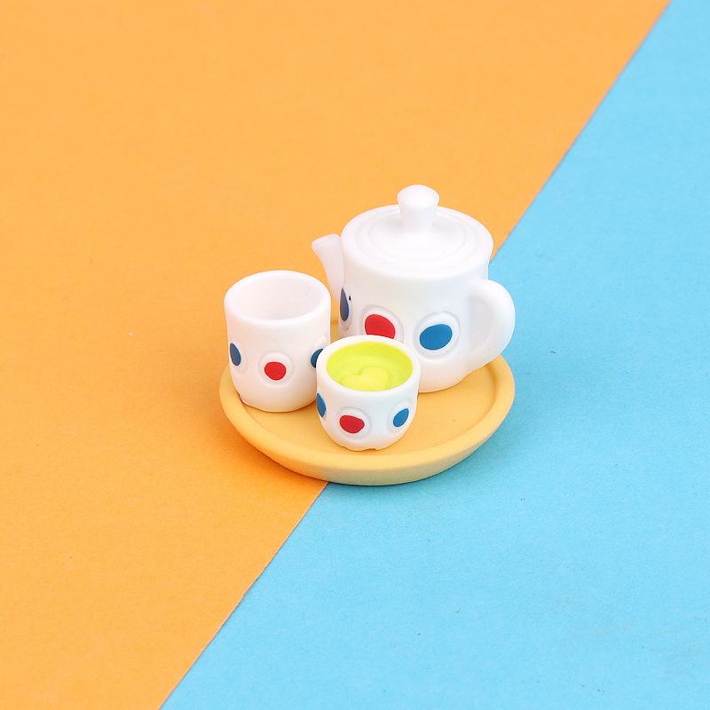 Charm trà mini DIY trang trí vỏ điện thoại (FF-273)