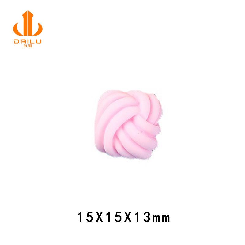 Charm cuộn len DIY trang trí vỏ điện thoại (FF-462)