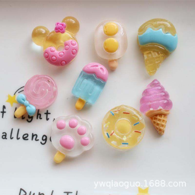 Phụ Kiện Resin Trang Trí RS-549