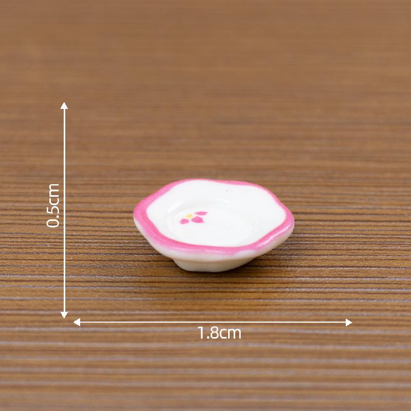 Tiểu cảnh lọ, hộp DIY, phụ kiện tiểu cảnh mini bàn thu nhỏ đáng yêu (ZC-1081)