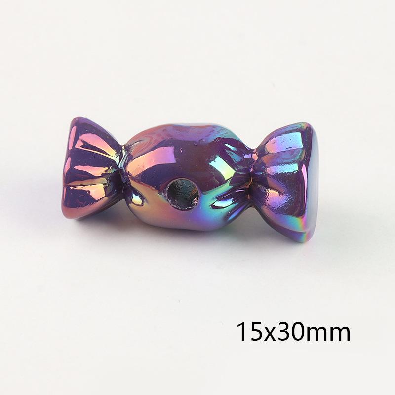 Charm kẹo nhựa DIY trang trí tóc và dây đeo (FF-471)
