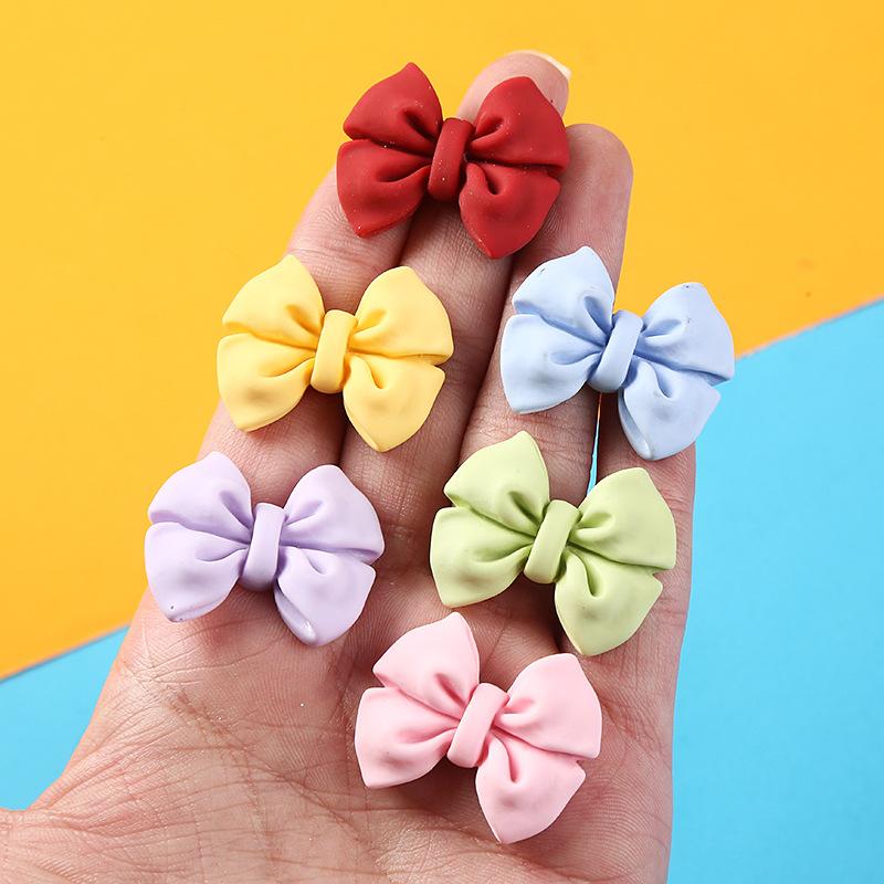 Charm nơ DIY trang trí vỏ điện thoại & kẹp tóc (FF-509)