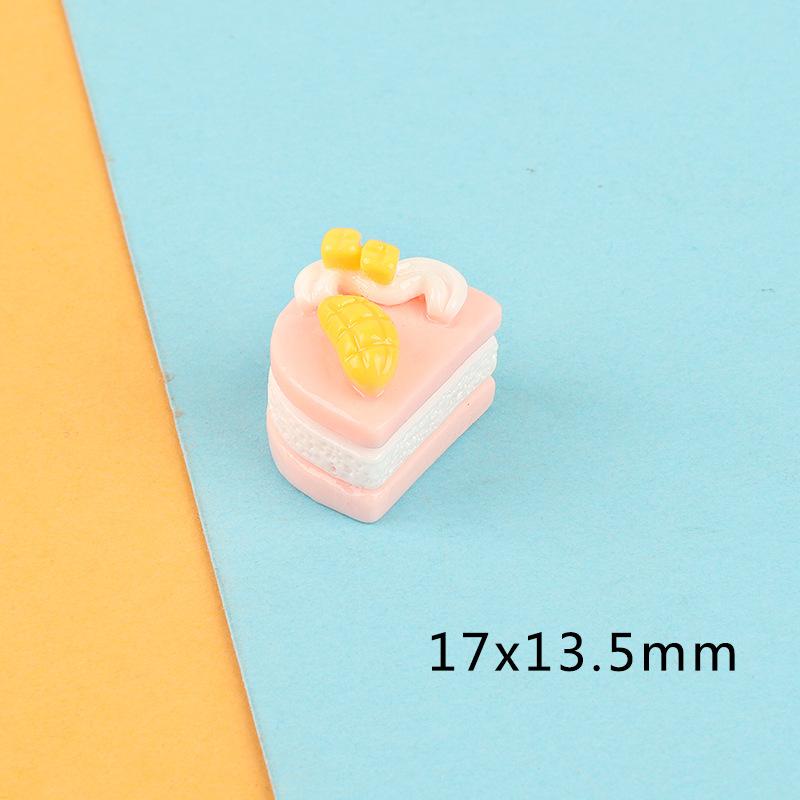 Charm bánh ngọt DIY trang trí điện thoại (FF-436)