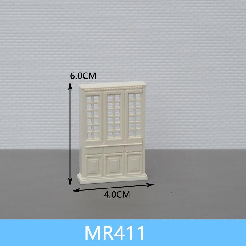 Tủ Quần Áo Tủ TV Mini Tỷ Lệ 1:30 (MH-139)