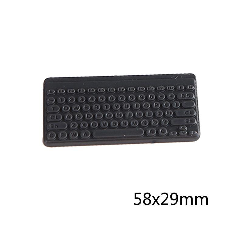Charm thẻ mèo DIY trang trí điện thoại (FF-382)